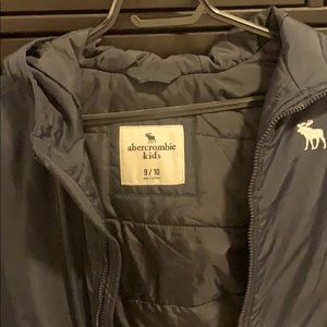Abercrombie Kid Jacket